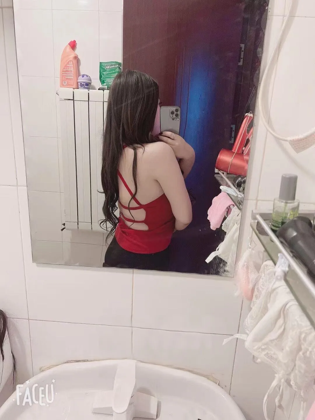 津南咸水沽大体格姐姐
