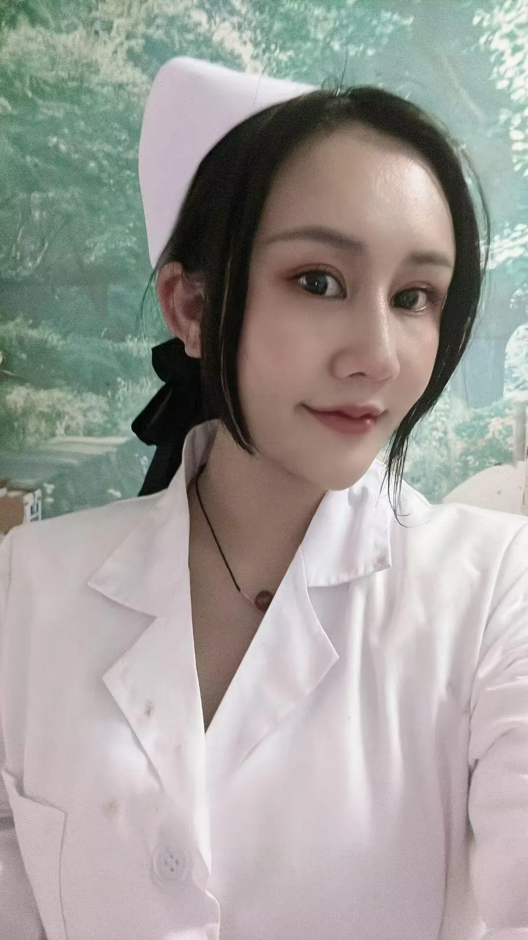 新疆兼职护士少妇