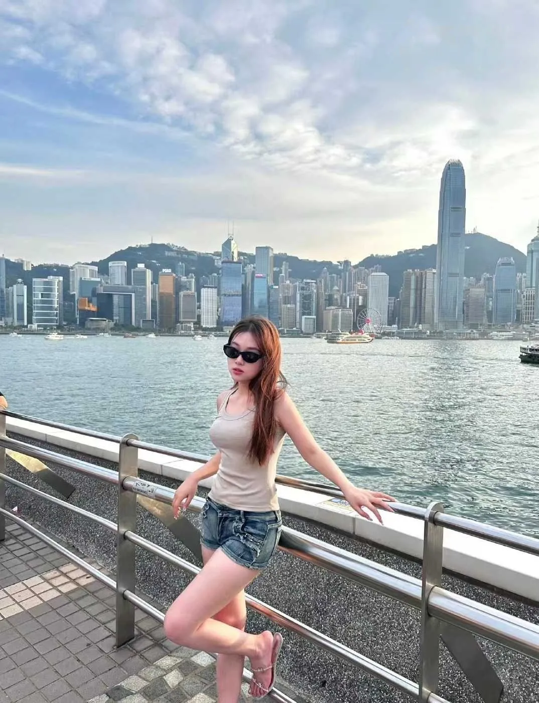 可御可甜容儿