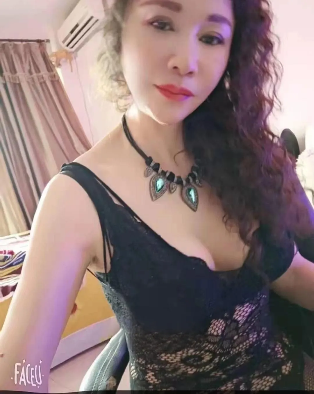 服务超好的少妇