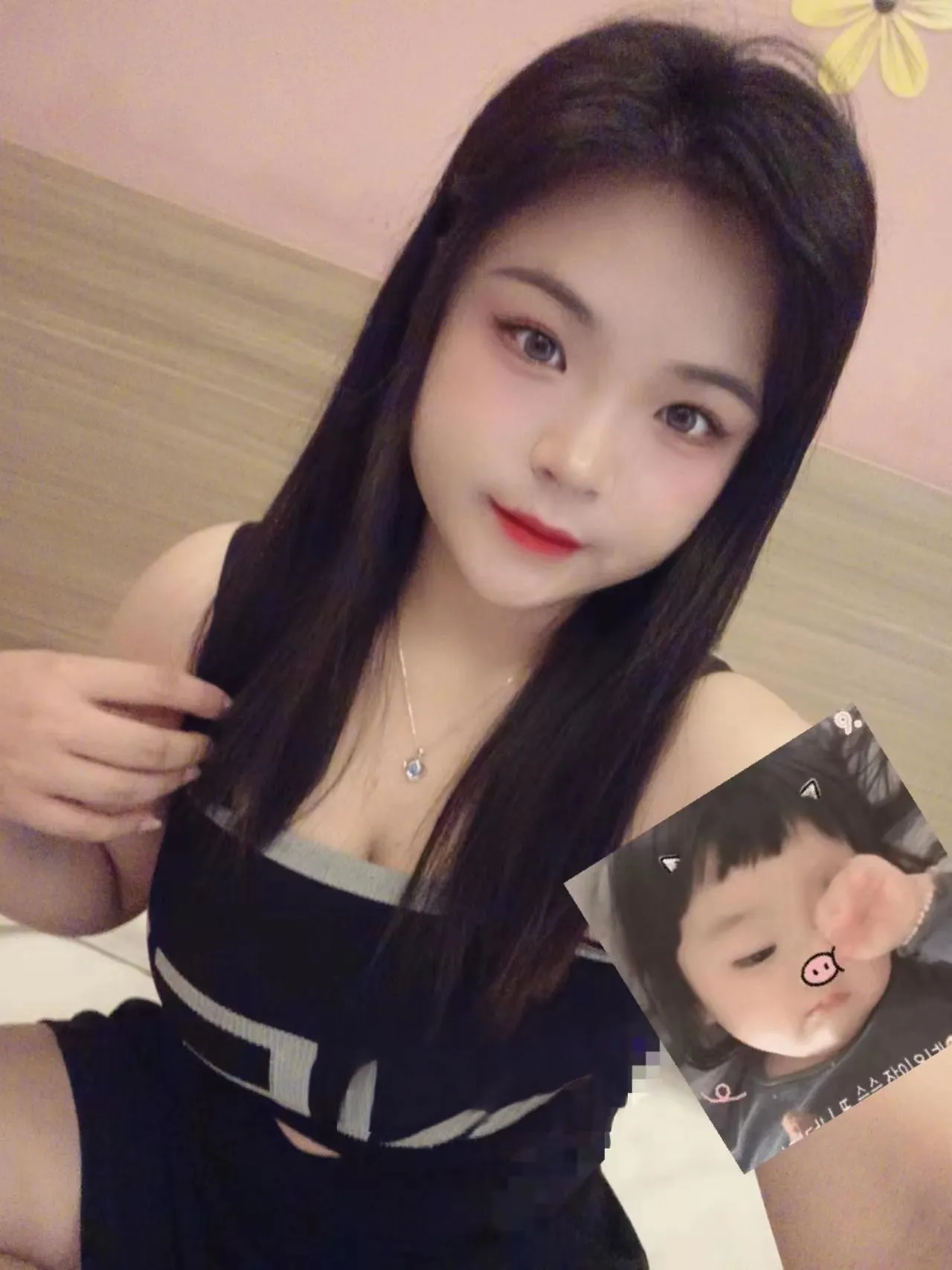 年轻小妹妹嫩得很