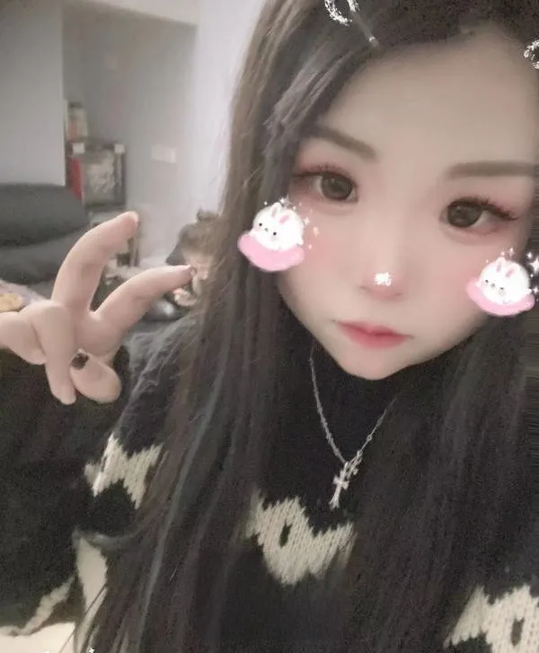 可爱小胖妹儿