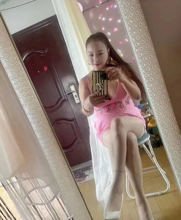 浦东熟女可可姐