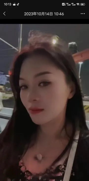 越秀兼职女