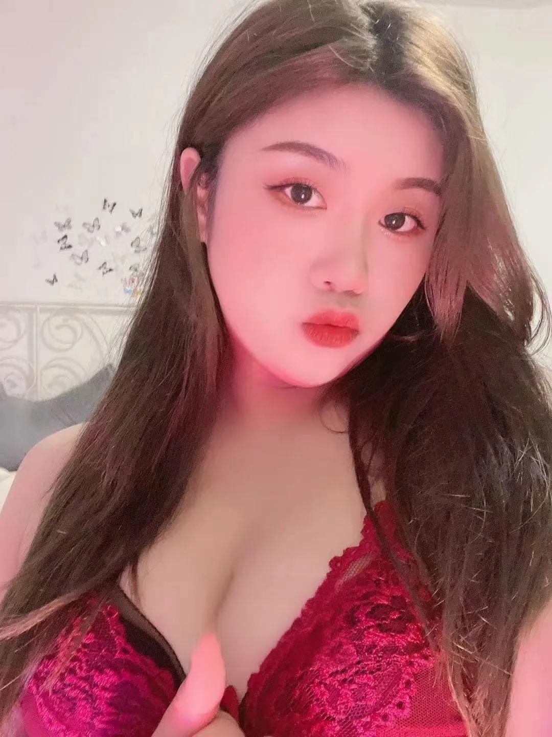 金水区胸大可爱妹子