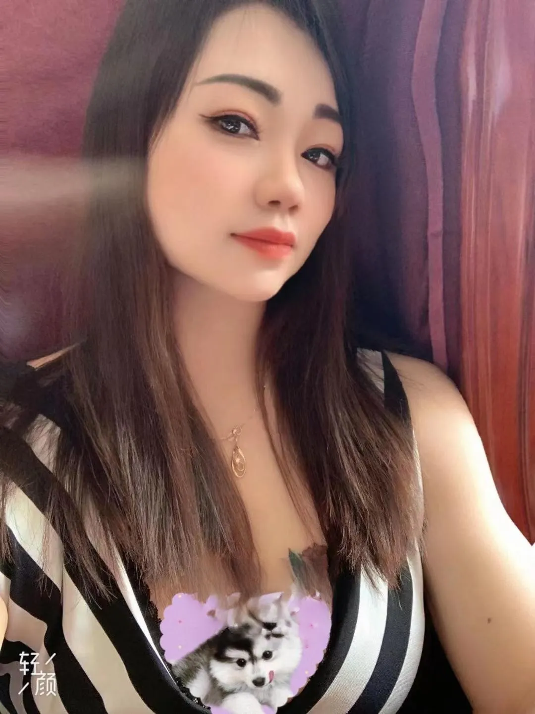 番禺大胸少妇
