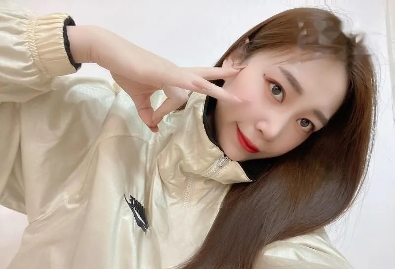西丽长腿女友