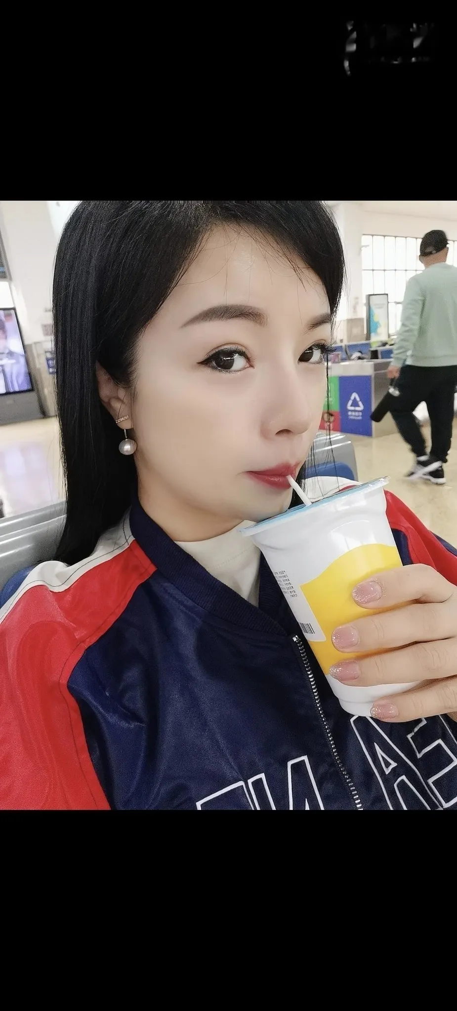 瑶族甜美少妇