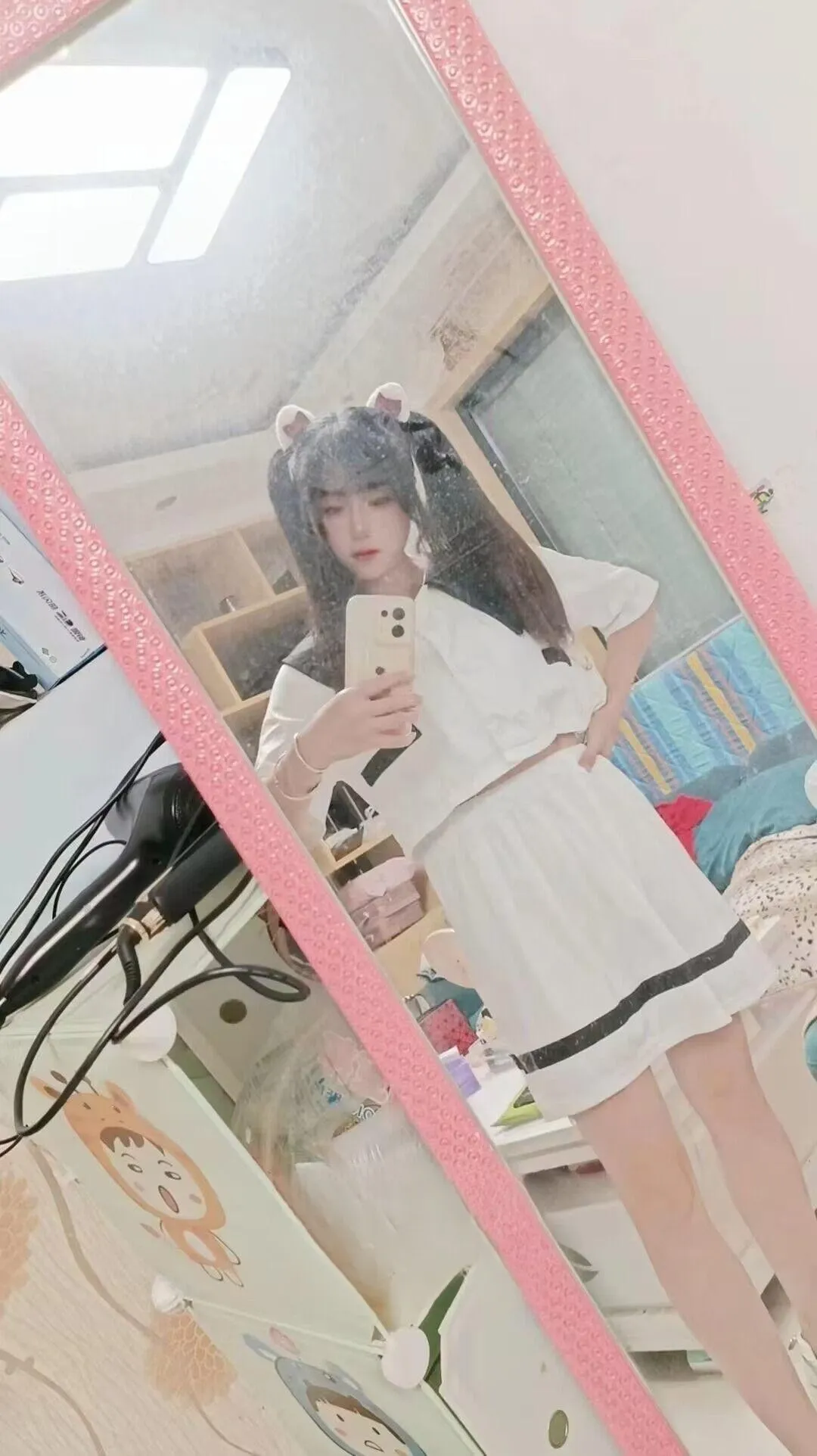 雨花骚女糖果