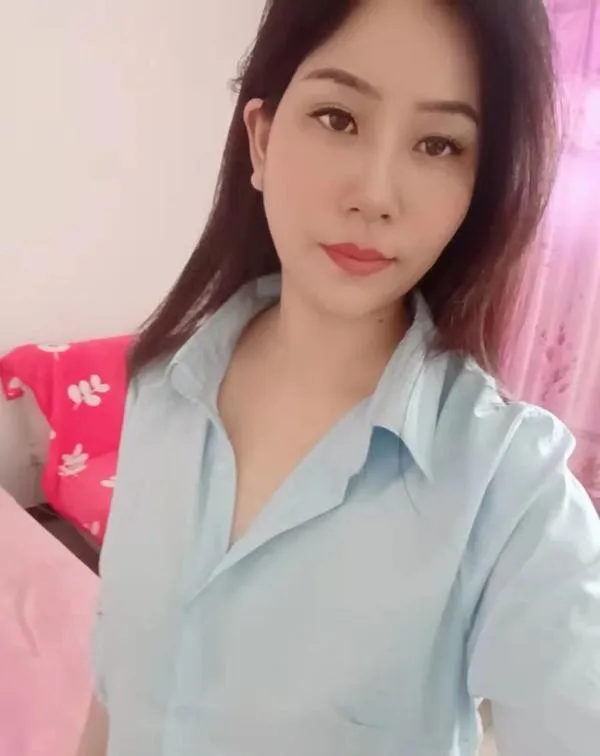 服务型少妇