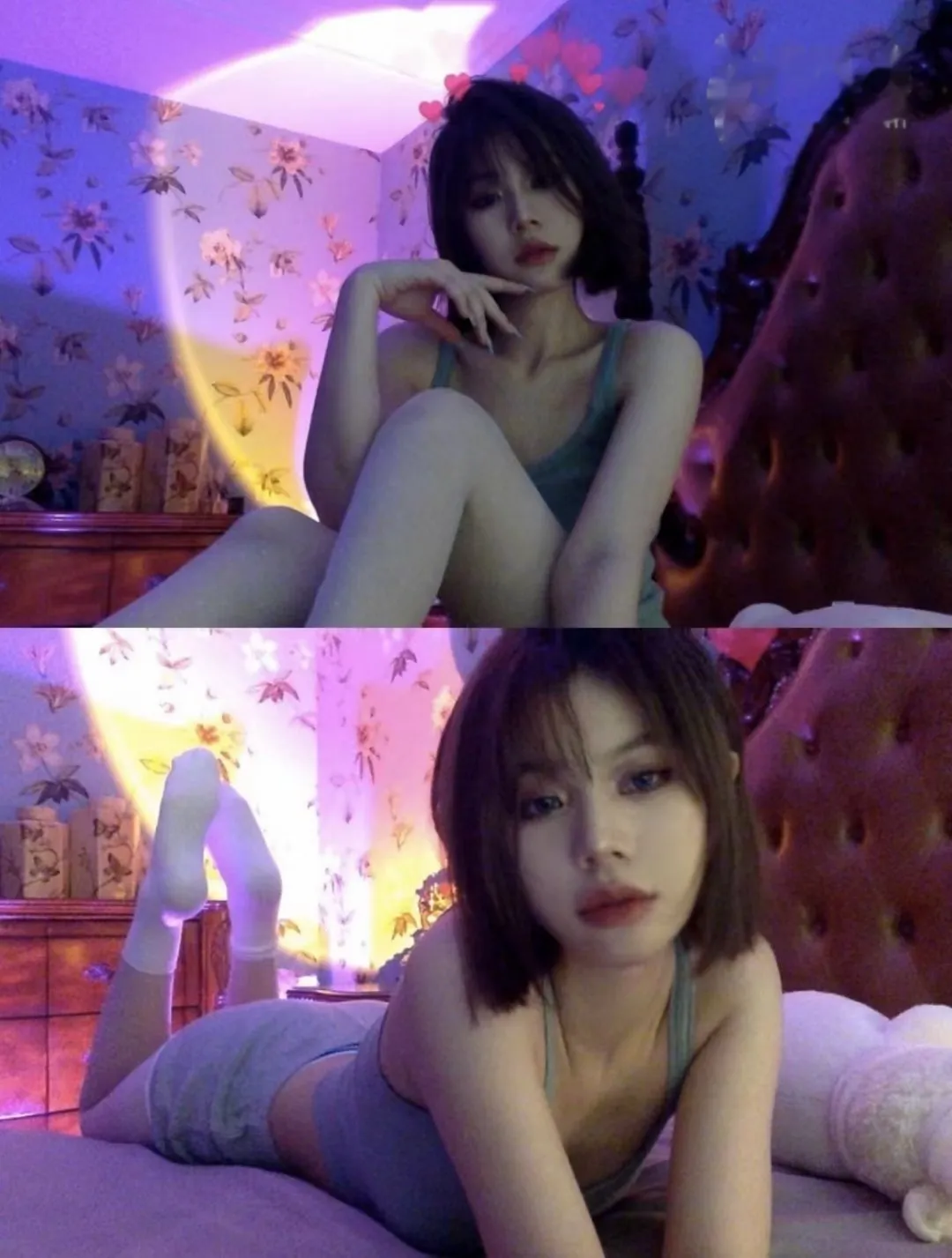 杭州希希与闺蜜