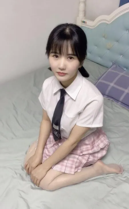 小香菜体验微爽