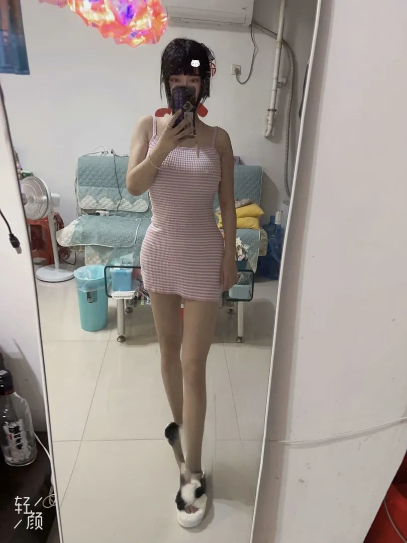 深圳罗湖大奶元气少女