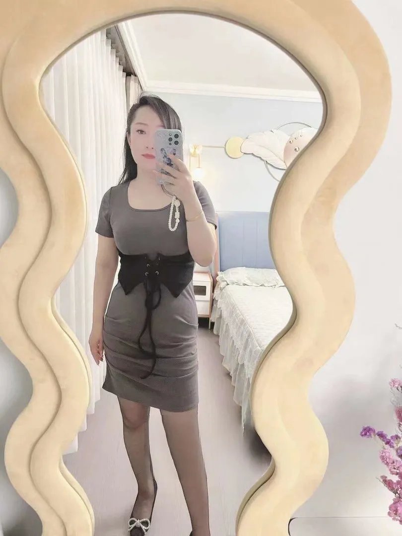 软软的少妇