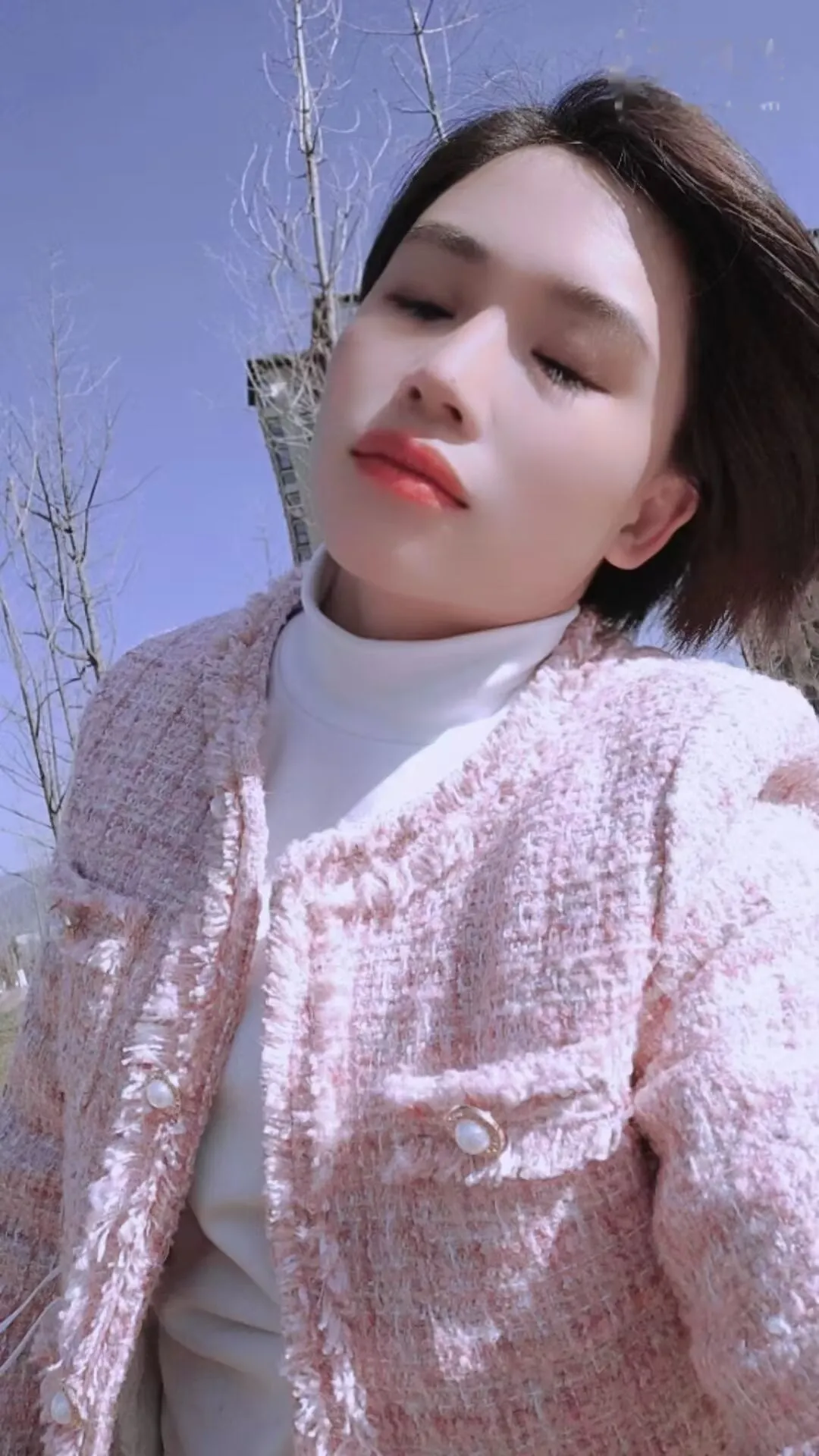 服务不错的少妇