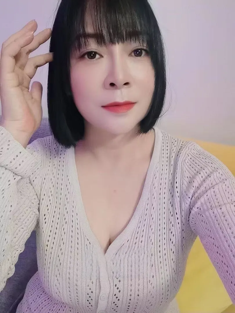 胸大熟女
