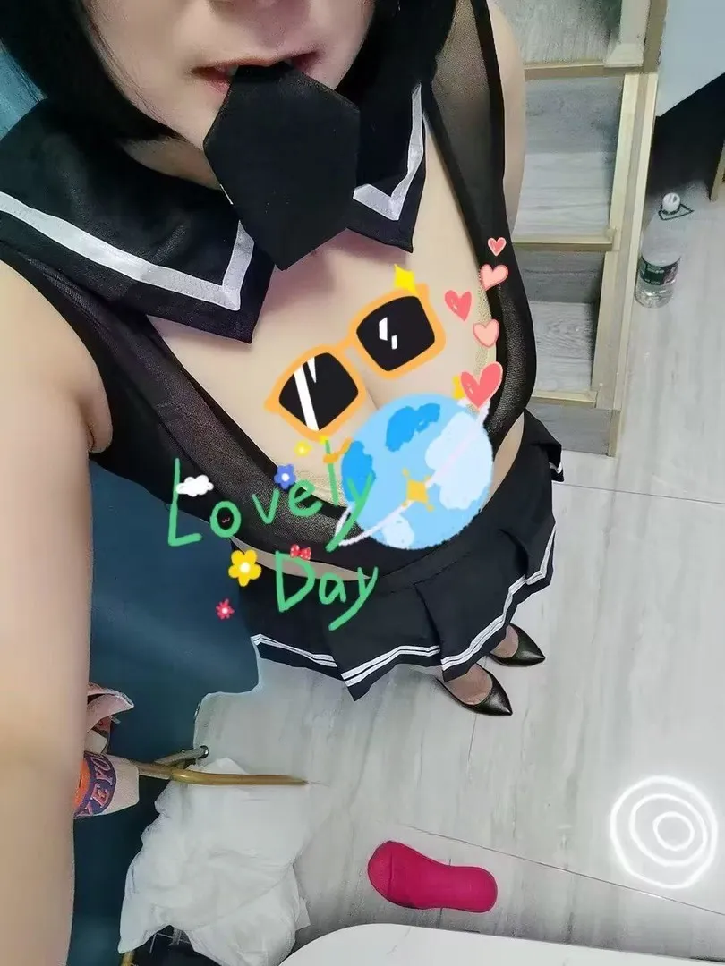 胸大熟女