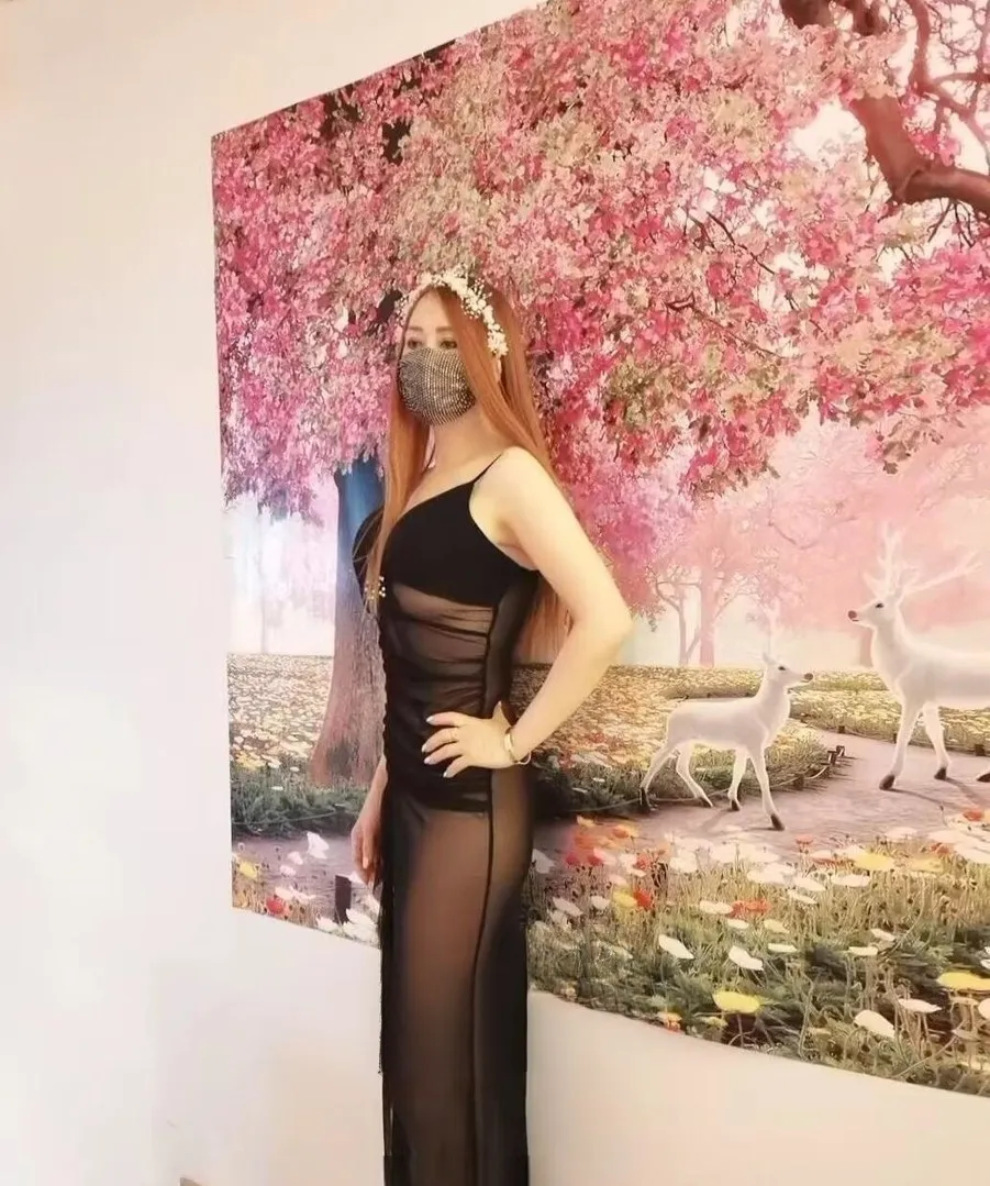 石景山骚女