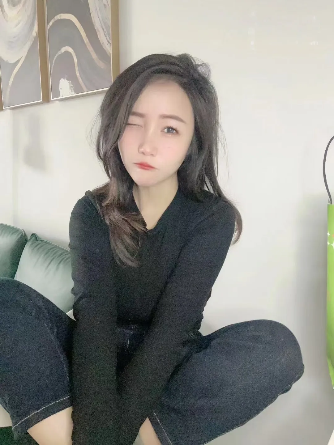 妹子兼职