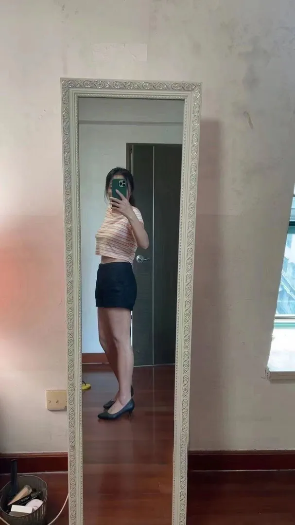 天河美臀米米