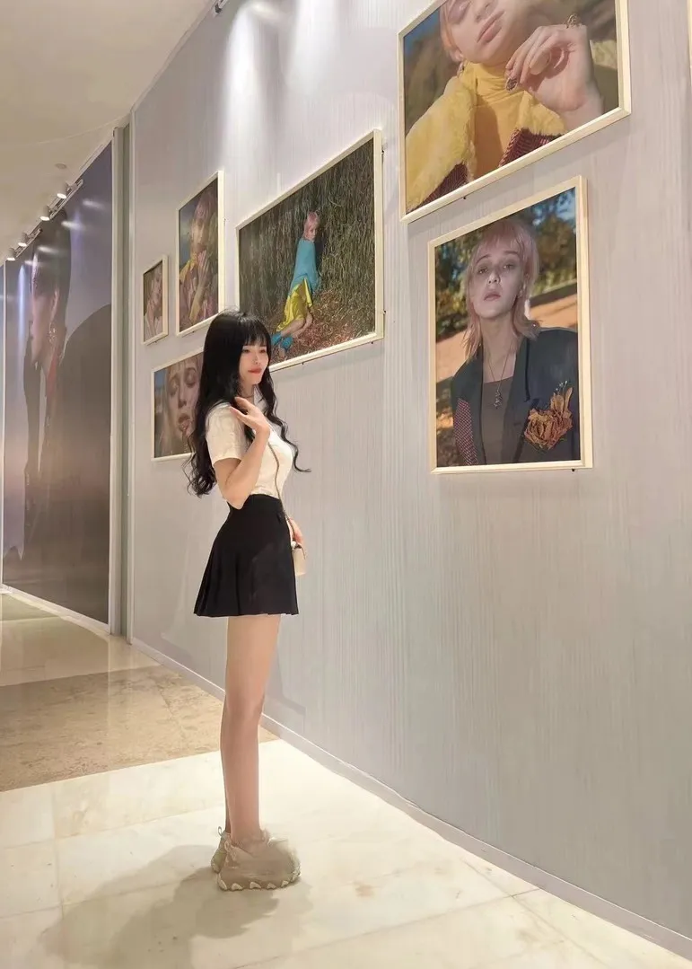 骚灵儿 私教课