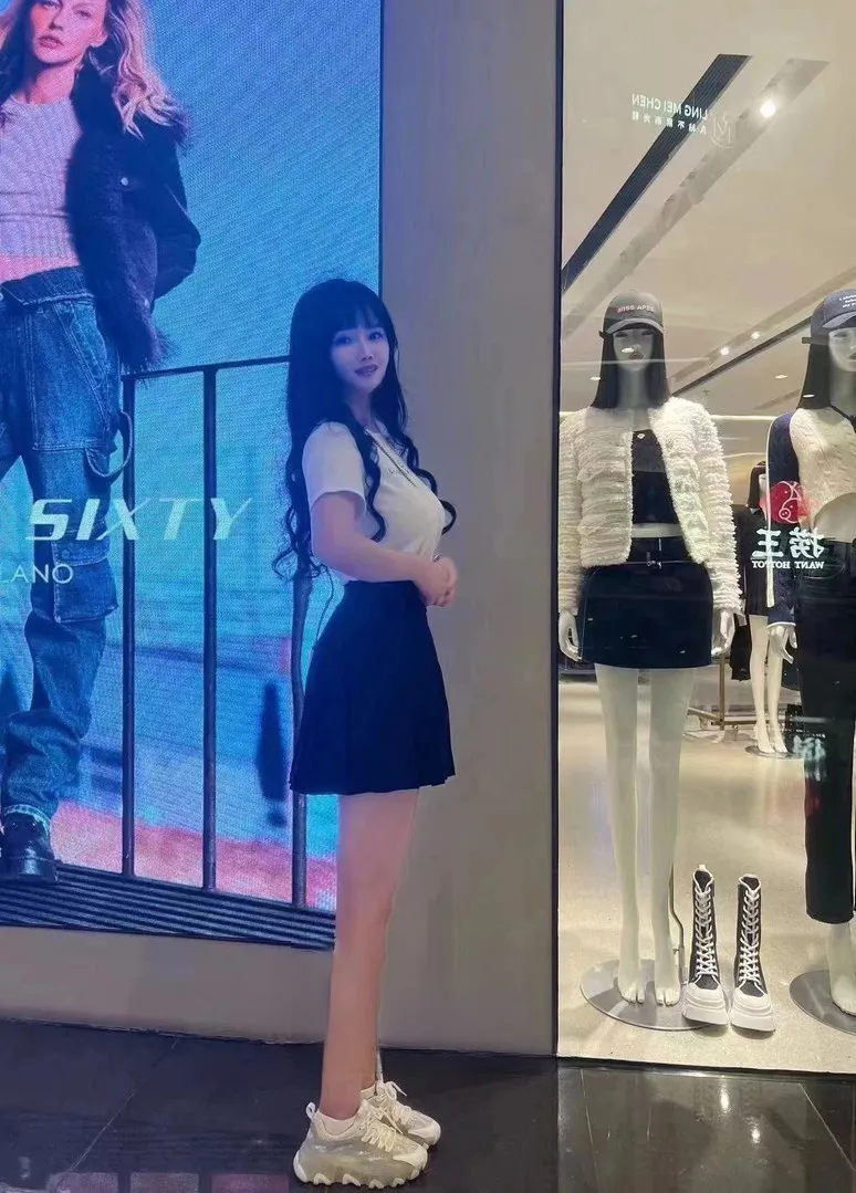 骚灵儿 私教课