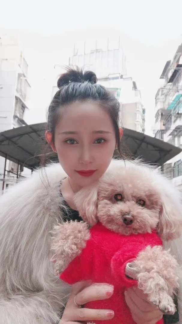 鼓楼恩恩妹妹