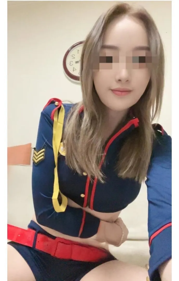 西关服务小姐姐