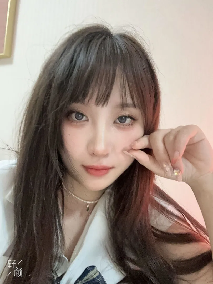 甜美可爱小清新