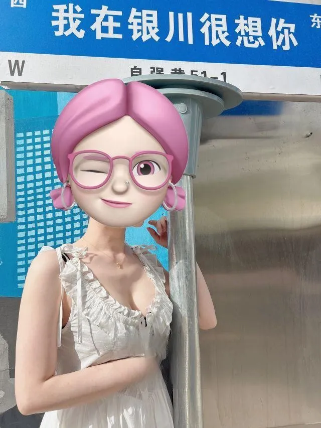兴庆区柠檬妹妹