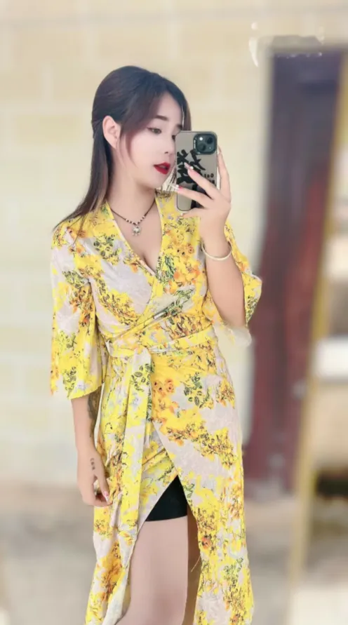 西湖区黄色战袍大美爽记
