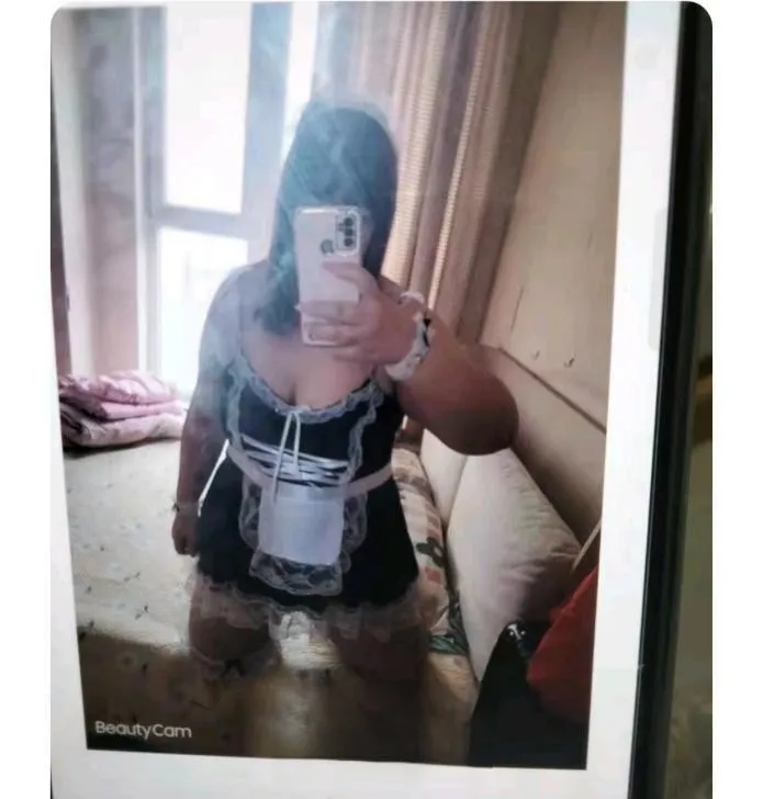 沈阳站附近可爱胖妹