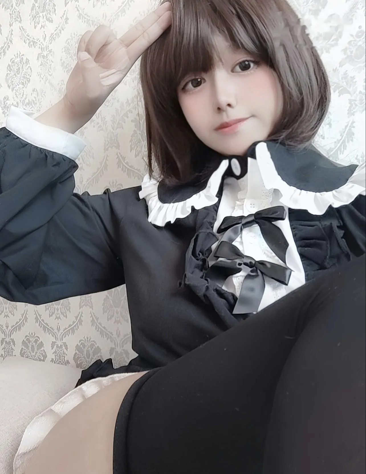南宁中专小姐姐