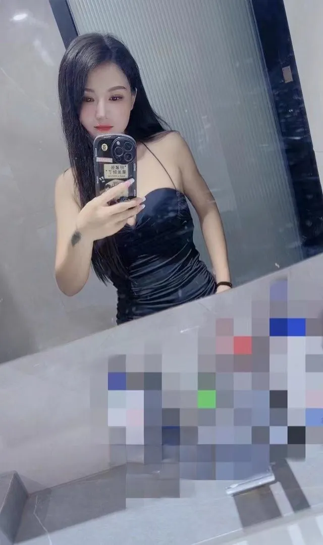 罗湖大奶兮兮