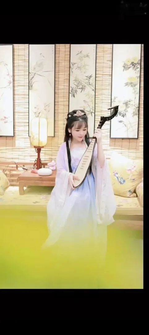 西湖美女个人依诺