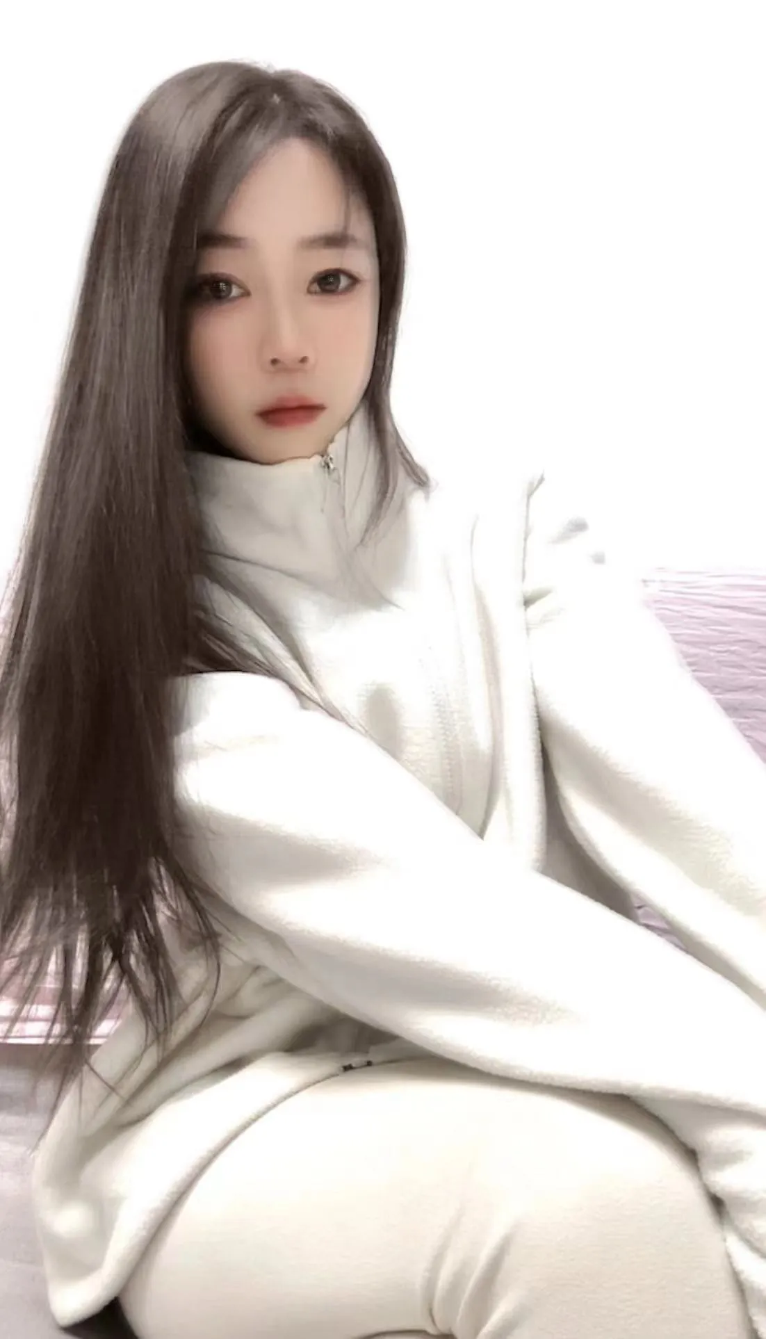 刚找朋友要的小妞