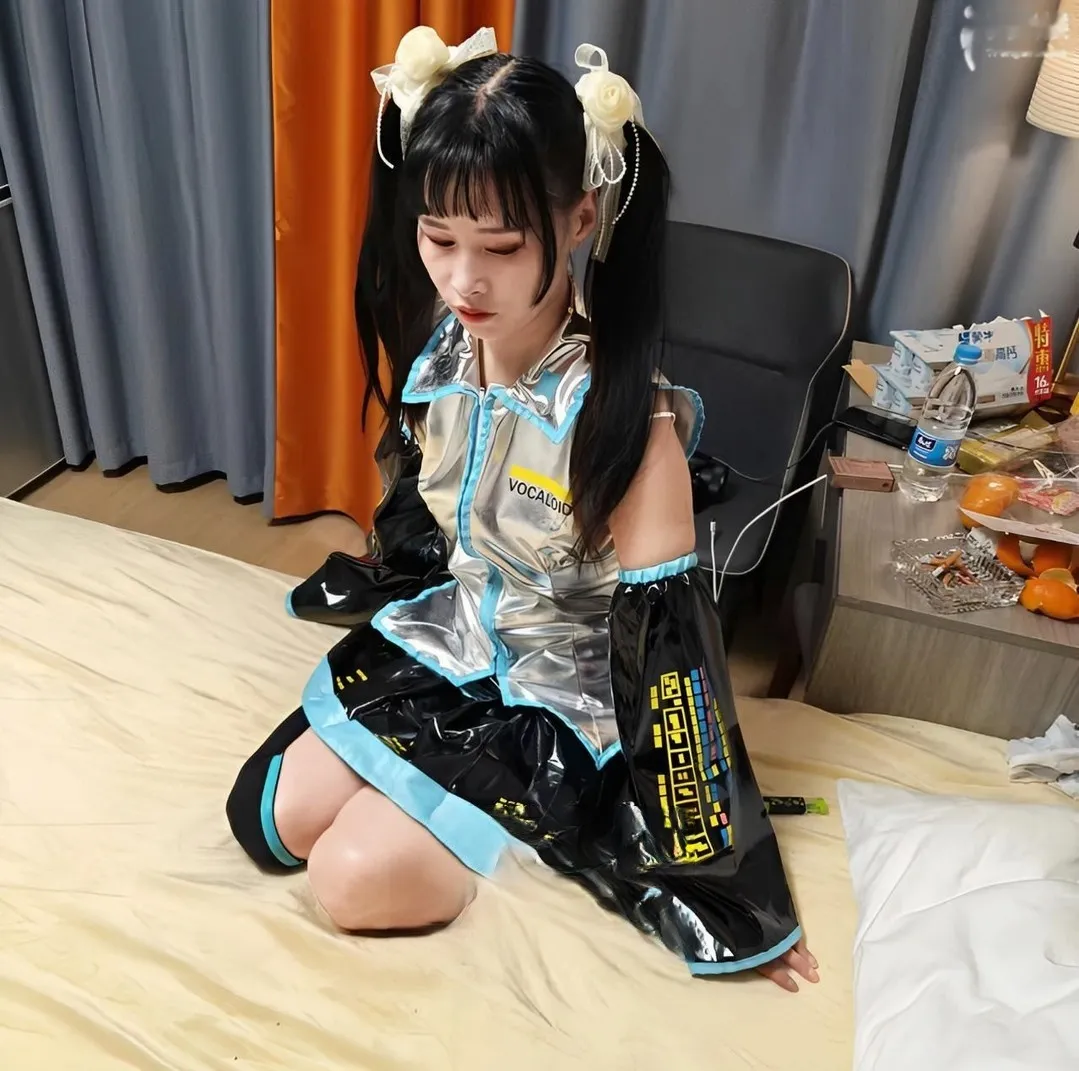 苏州吴中石湖COS妹子