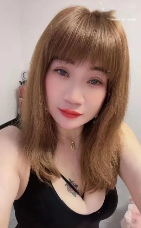 双飞熟女