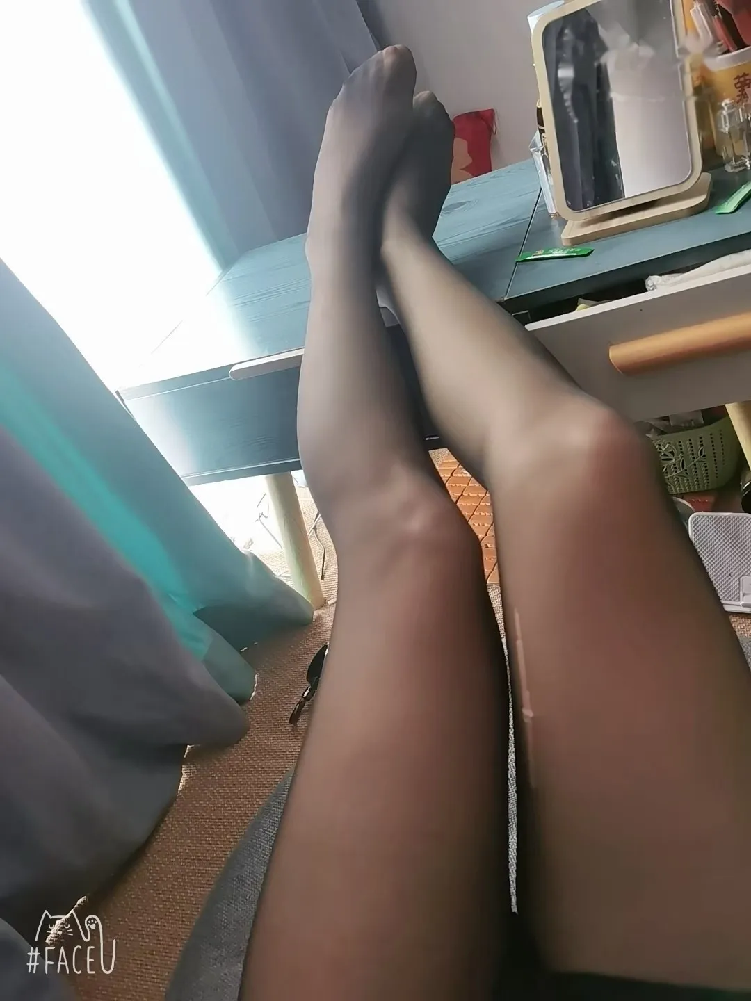 河西黑丝半套