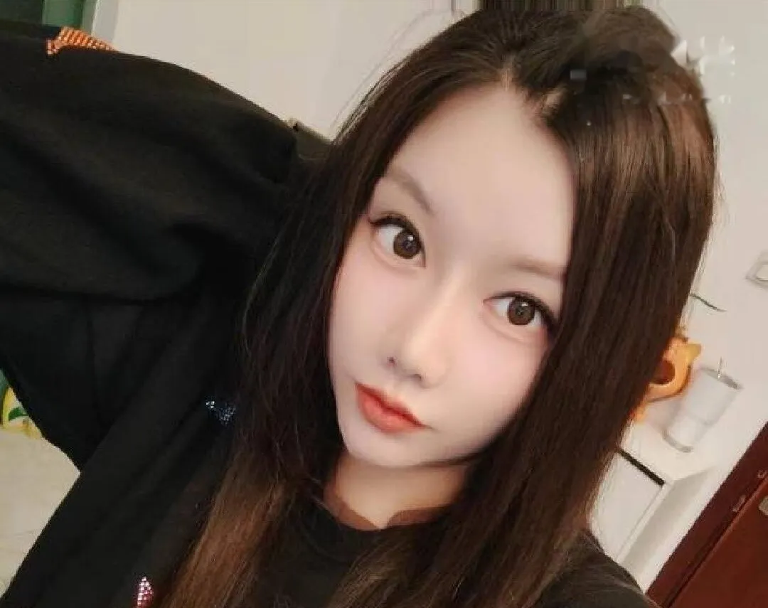 高颜值海臀妹