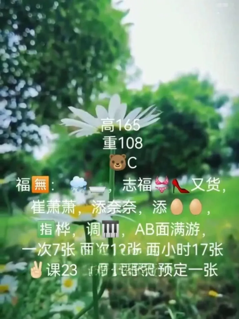 胸大妹妹兼职