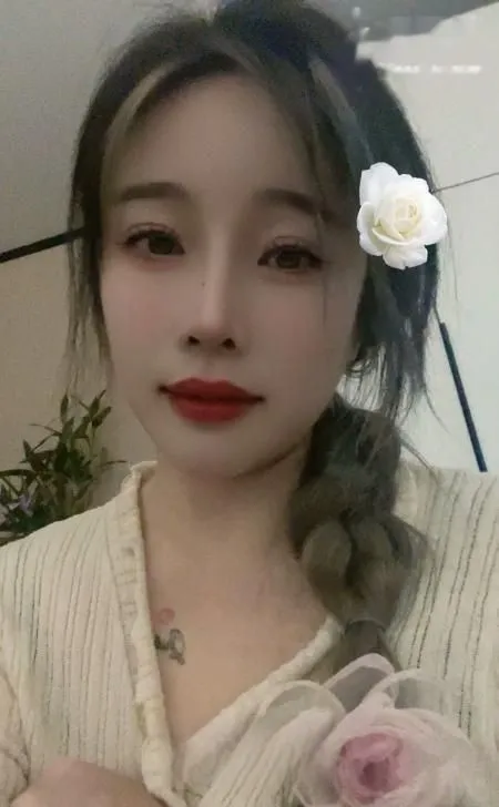 宁波大胸小姐姐