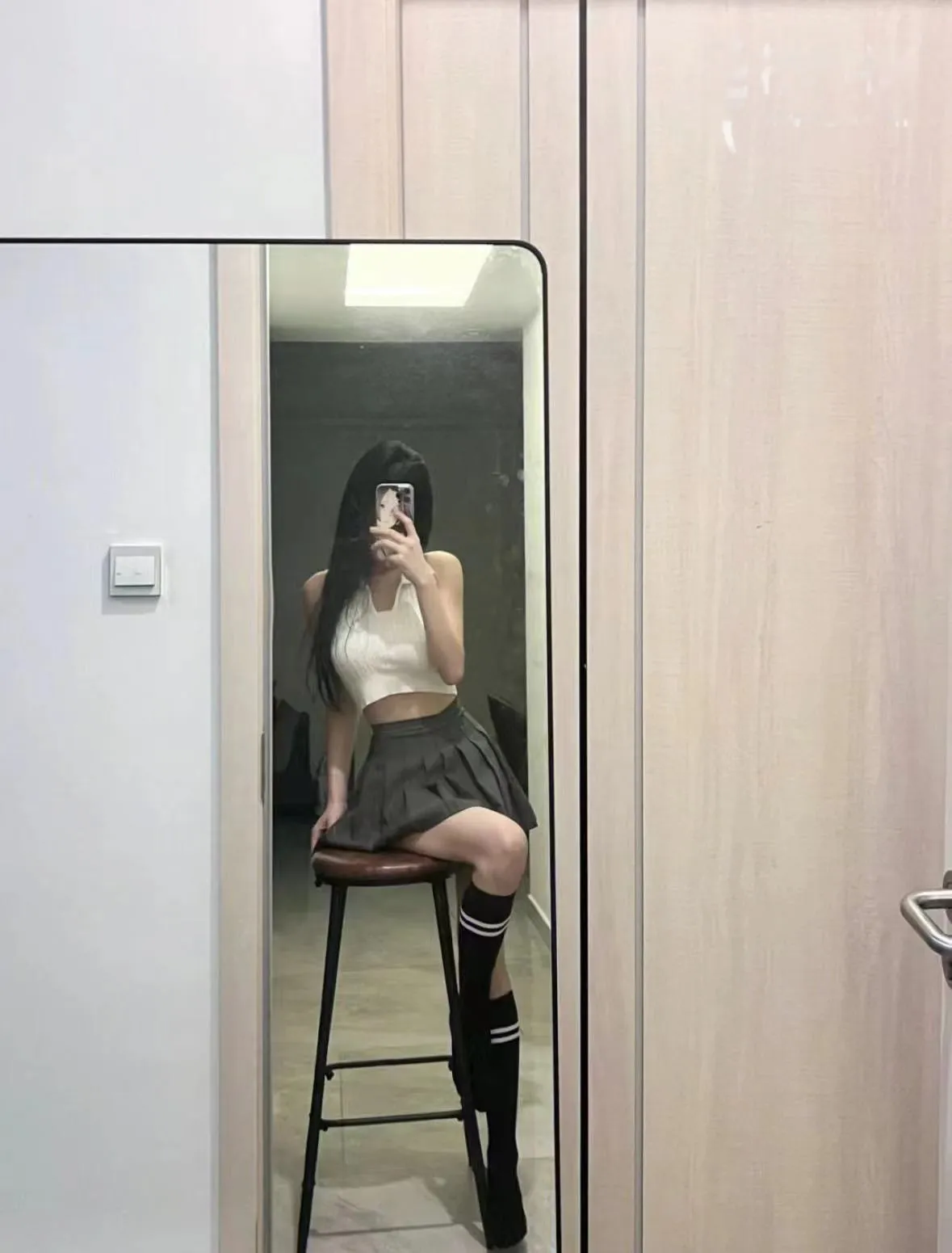 拱墅清纯可爱妹子