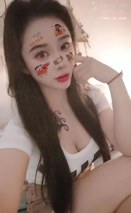 惠城美女
