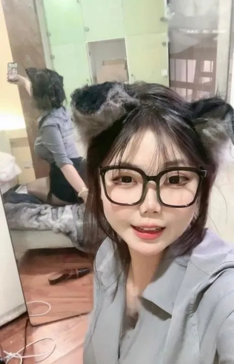 鼓楼风骚大奶妹