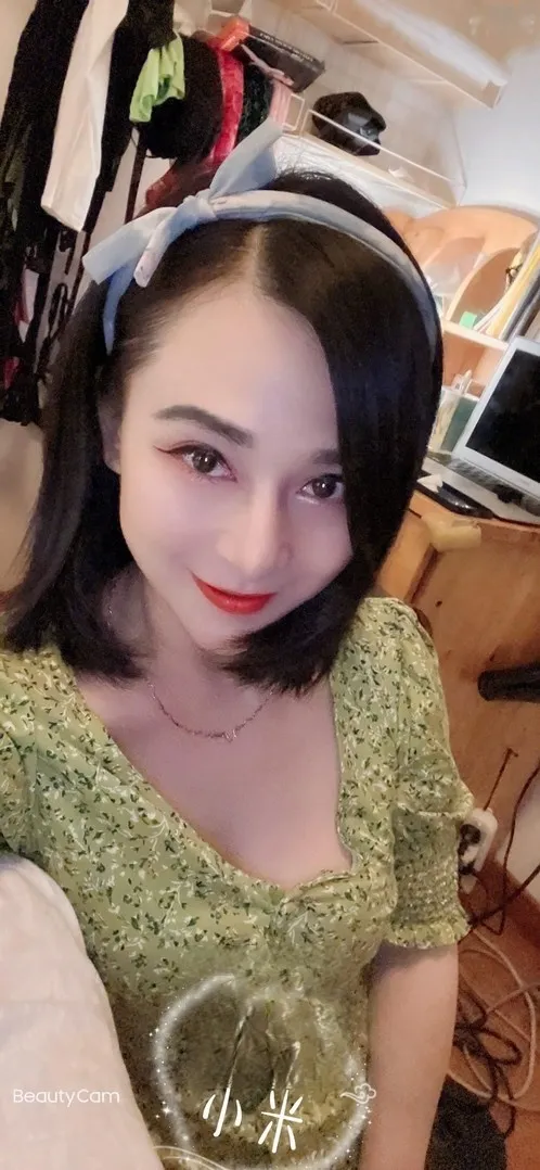 小米 少妇 