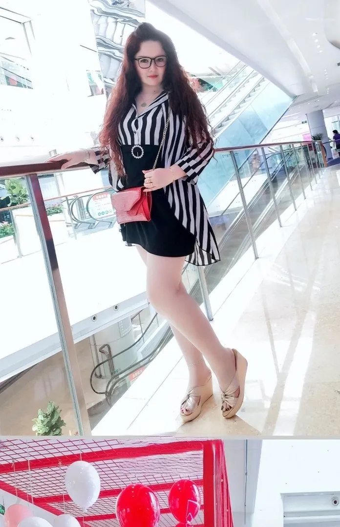 福田特异功能大啵妹