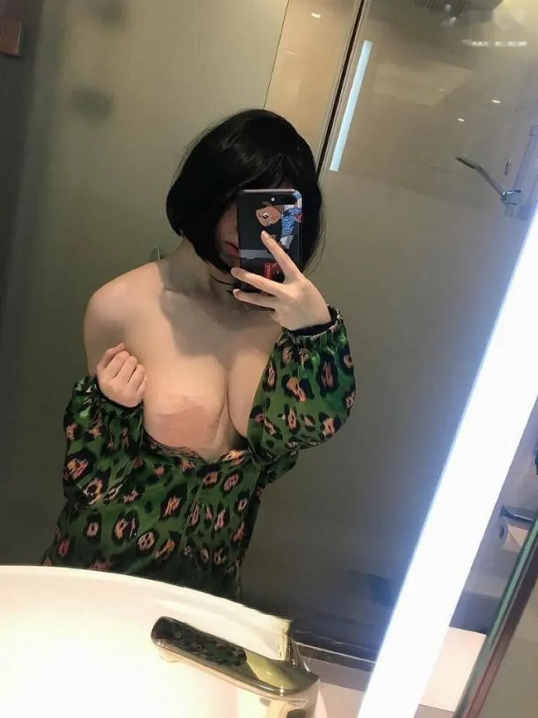 情趣诱惑女友感