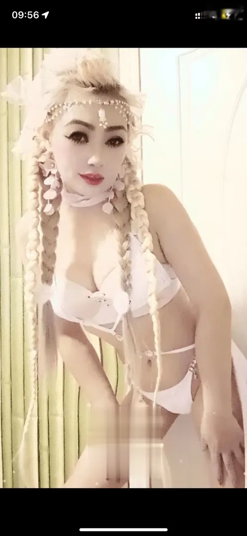来自东北沈阳的东门DJ女王