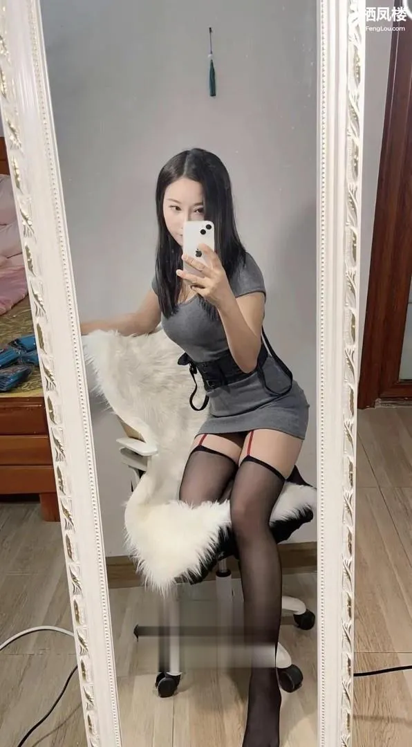 避雷！！金牛情趣制服黑丝少妇